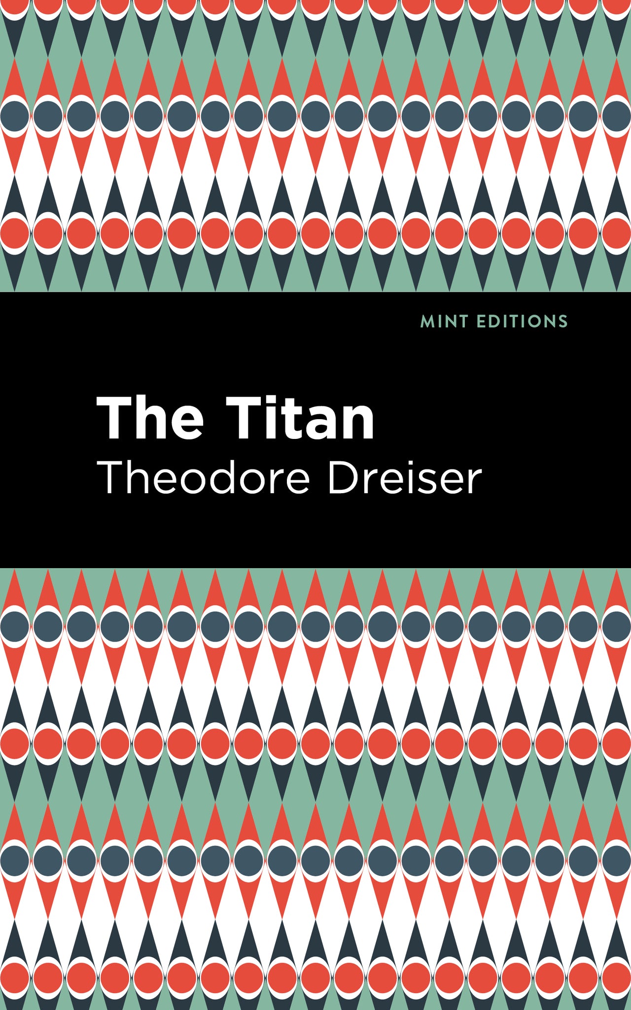 Cover image for The Titan ISBN 9781513282367